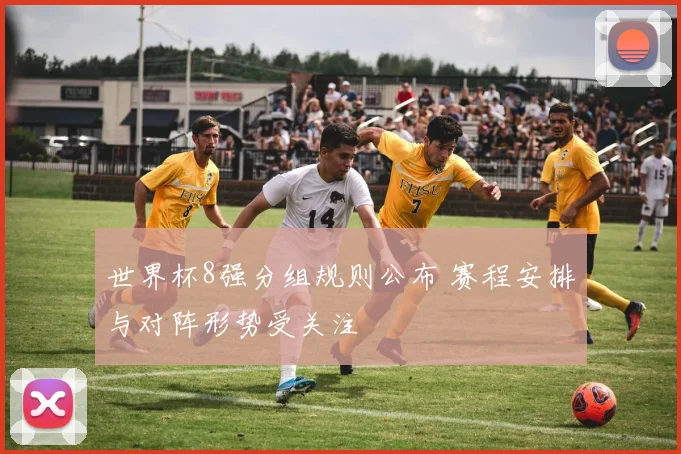 世界杯8强分组规则公布 赛程安排与对阵形势受关注